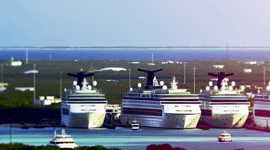 Yucatán consolida su crecimiento en el turismo de cruceros