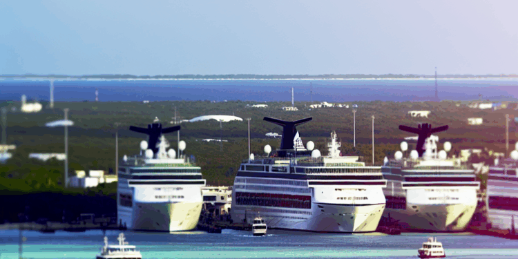 Yucatán consolida su crecimiento en el turismo de cruceros