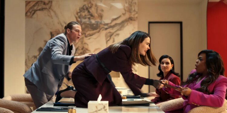 19 Thoughts I Had About the New Trailer for Ryan Murphy’s ‘All’s Fair,’ Starring Kim Kardashian, Teyana Taylor, and Sarah Paulson