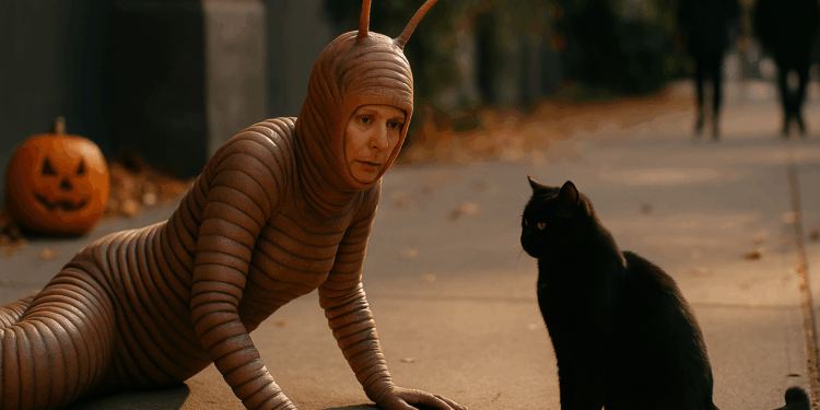 23 of Heidi Klum’s Best Ever Halloween Costumes