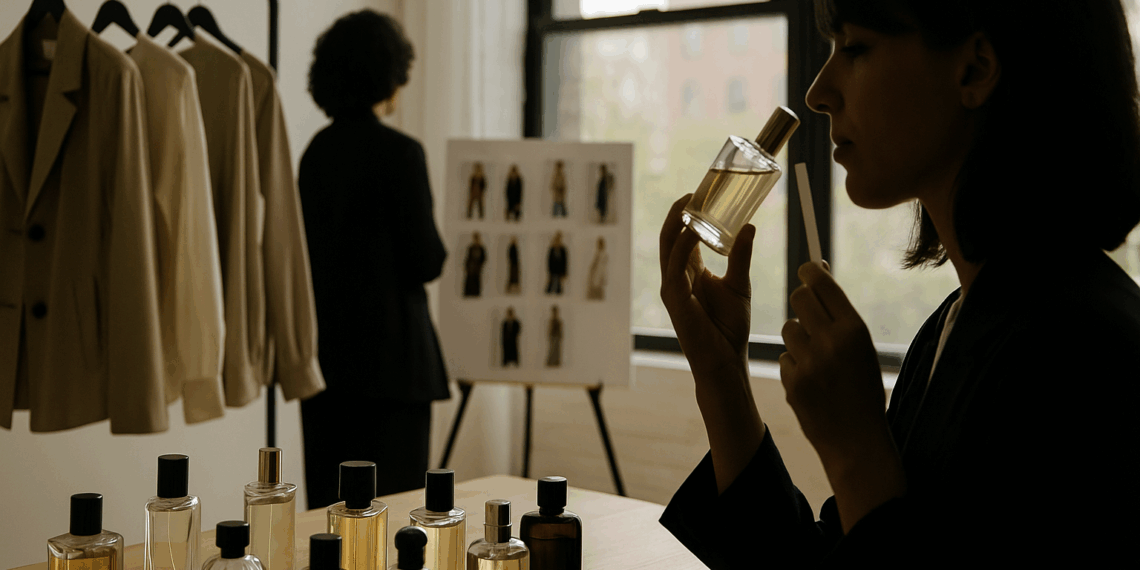 23 Vogue Editors Share Their Signature Scent and Favorite Fragrances