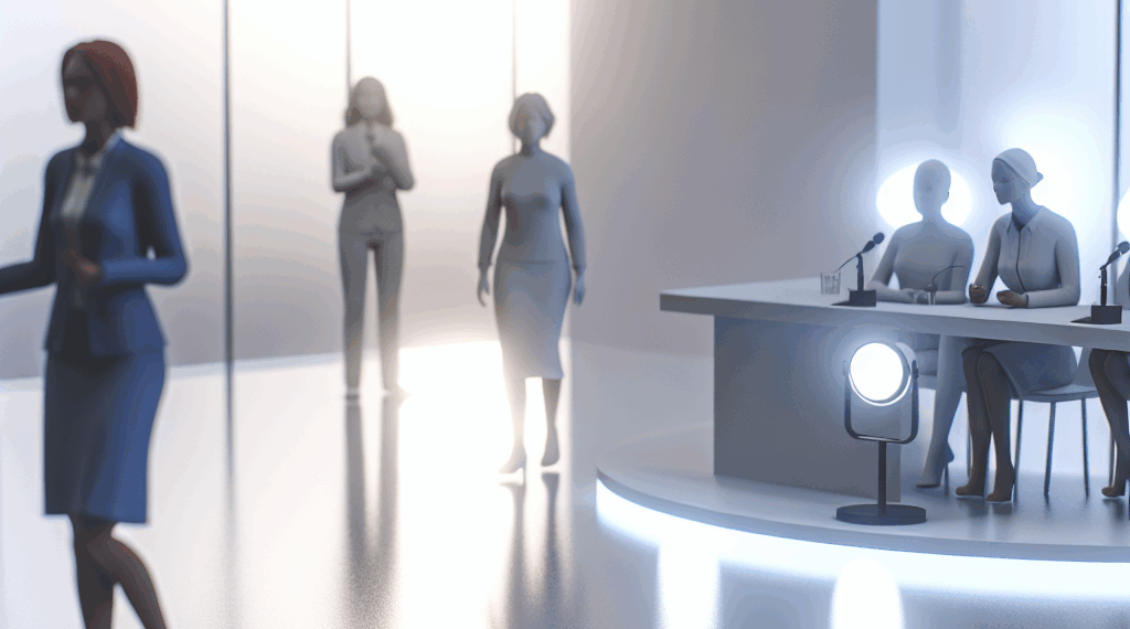 25 Years Later, Annie Leibovitz Raises the ‘Question of Women’ Again