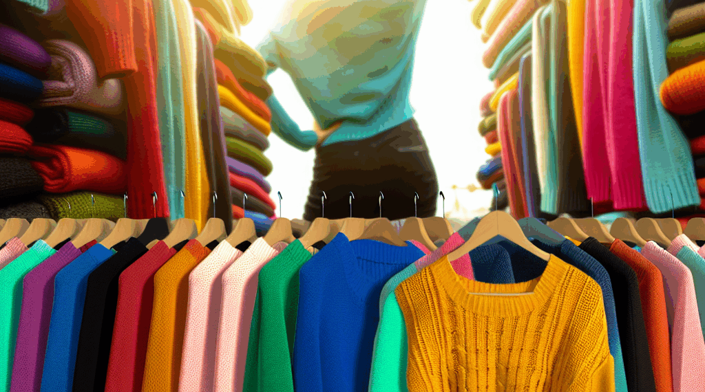 40+ Colorful Sweaters to Build Your Fall Wardrobe Around