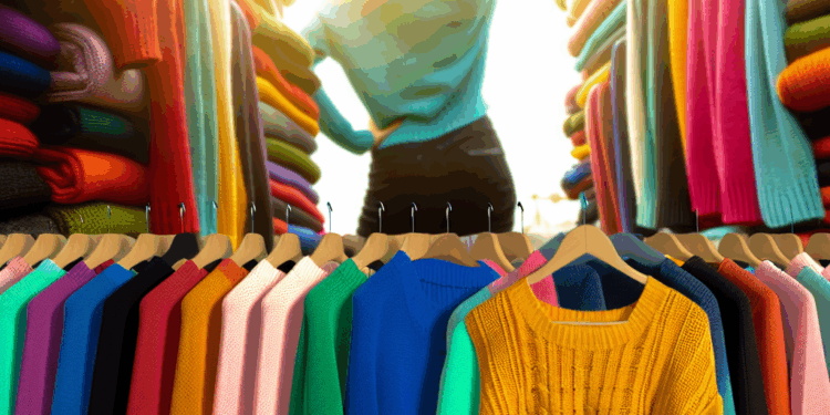 40+ Colorful Sweaters to Build Your Fall Wardrobe Around