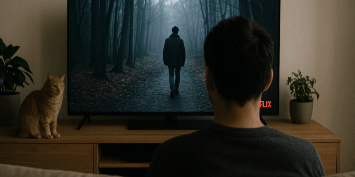 46 Thoughts I Had While Watching Episode 1 of ‘Wayward’ on Netflix