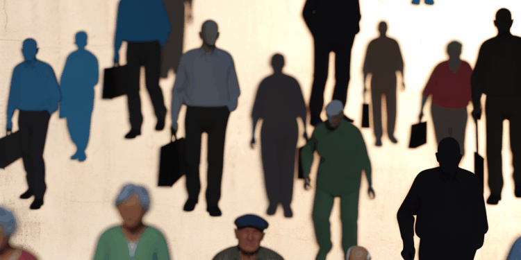 470.000 viajes menos y miles de pensionistas frustrados