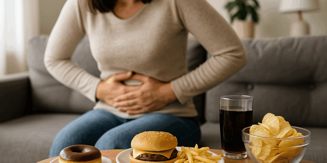5 Everyday Foods That Can Cause Inflammation, According To Health Experts
