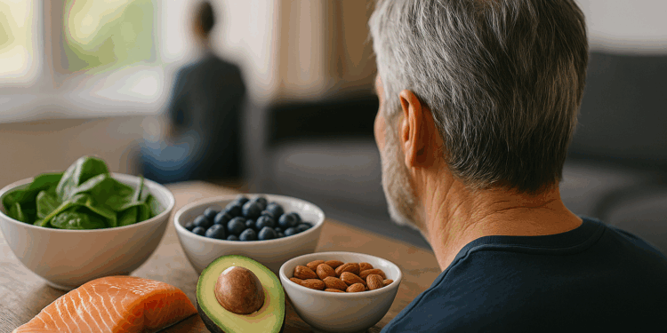 5 Foods that May Help Prevent Gray Hair
