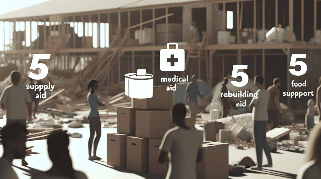 5 Ways to Help Those Affected by Hurricane Melissa