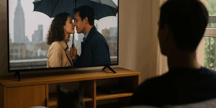 58 Thoughts I Had While Watching ‘She Said Maybe’ on Netflix