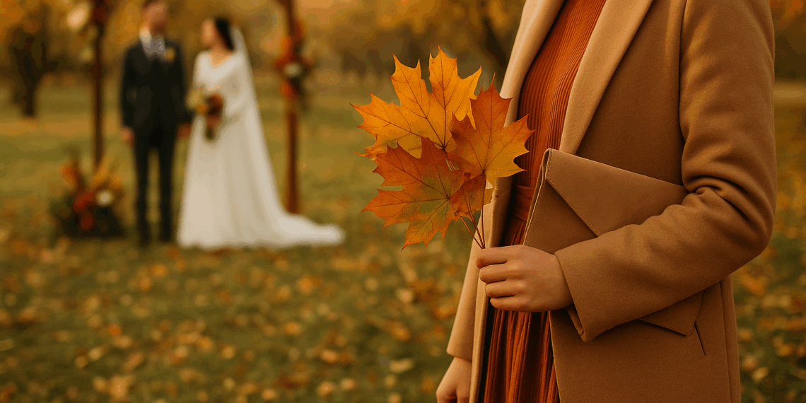 6 Fall Wedding Guest Outfit Ideas for Your Next Invite