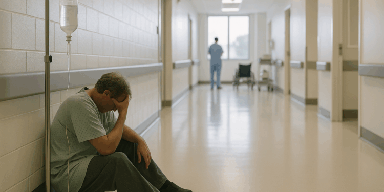 Crisis en crucero hacia Miami: 71 pasajeros enfermos por brote de norovirus; esto dicen los CDC. Foto: Canva