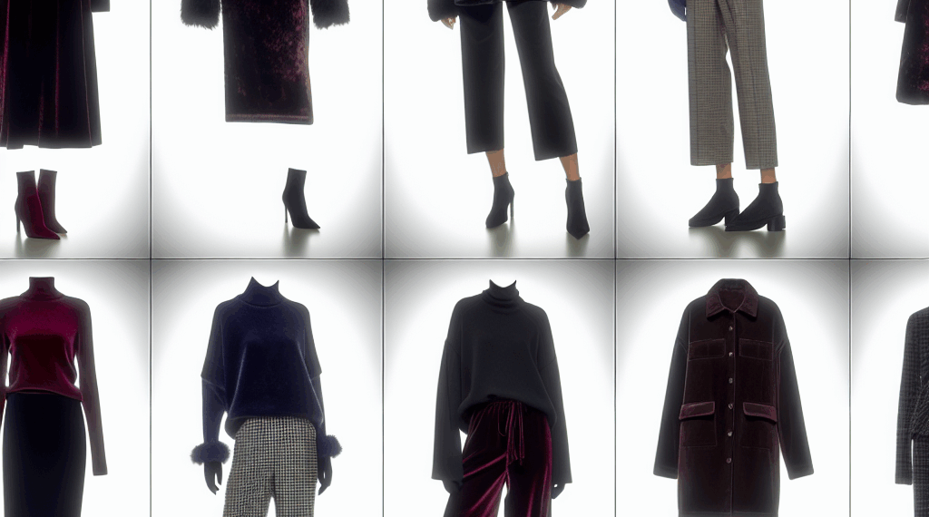 9 Very Luxe and Lustrous Velvet Outfit Ideas to Try This Winter
