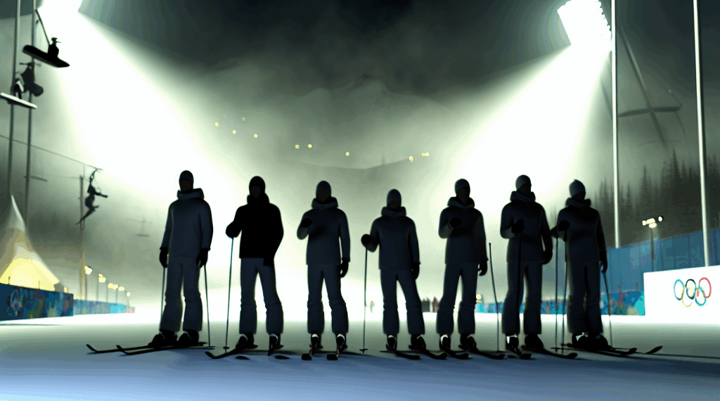 100 Days Out, Eight US Athletes Look Ahead to the 2026 Winter Olympics