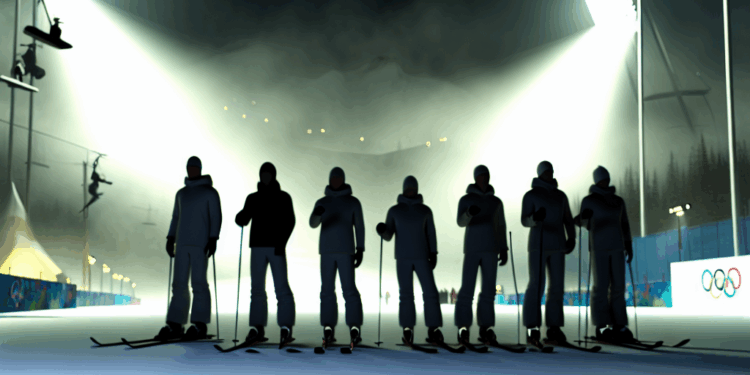 100 Days Out, Eight US Athletes Look Ahead to the 2026 Winter Olympics