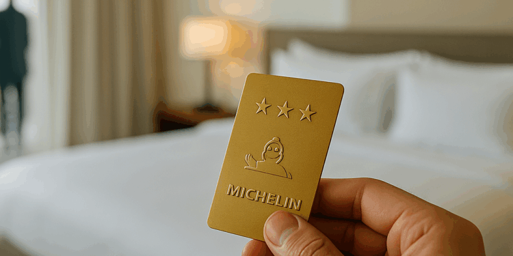 A 125 años de su creación, la guía Michelin establece un nuevo estándar global de excelencia hotelera con la distinción de la llave Michelin