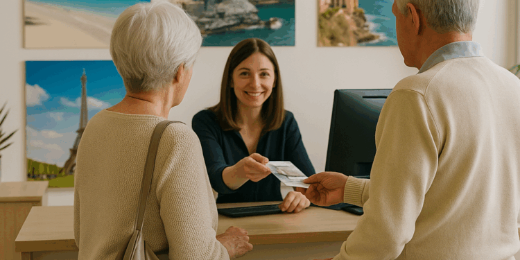 Este lunes arranca la comercialización de los viajes del Imserso en varias comunidades autónomas
