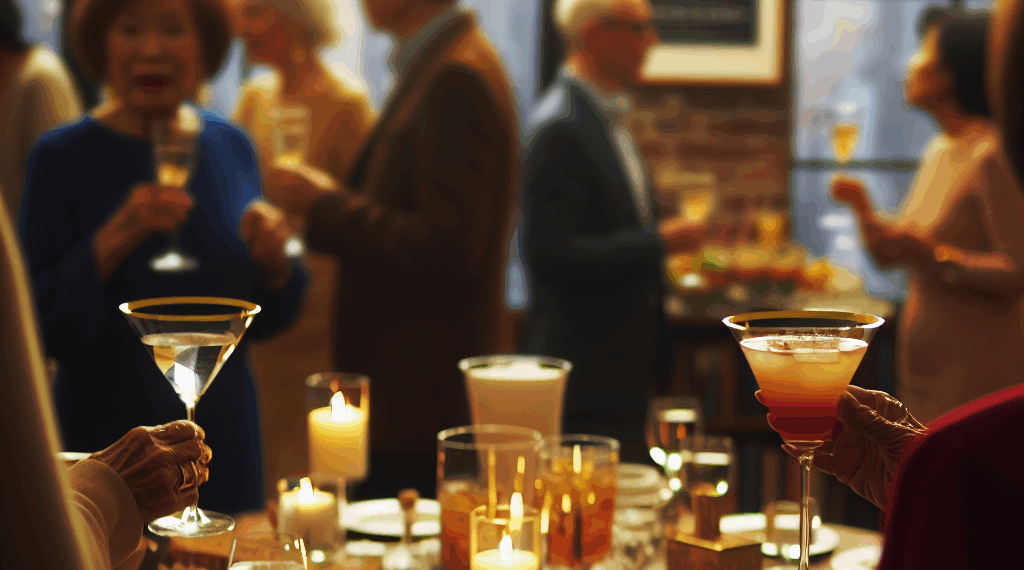 At 90 Years Young, Lynn Wyatt Celebrated Her New Book With an Uptown Cocktail Party
