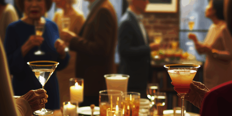 At 90 Years Young, Lynn Wyatt Celebrated Her New Book With an Uptown Cocktail Party