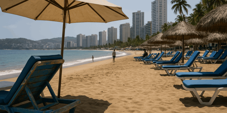 Acapulco carece de infraestructura para ofrecer a turistas el “todo incluido” - El Sol de Acapulco
