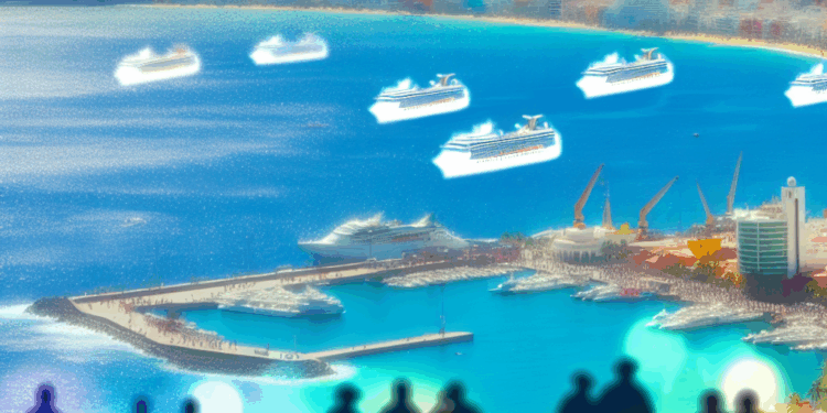 Espera Acapulco la llegada de 22 cruceros esta temporada