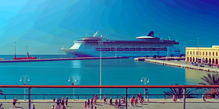 Comité Portuario de Coordinación de Organismos Públicos de San Antonio activa protocolos para el inicio de la temporada de cruceros