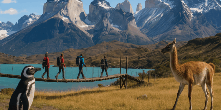Planes muy conocidos (y otros no tanto) para disfrutar en el sur del continente el resto del año