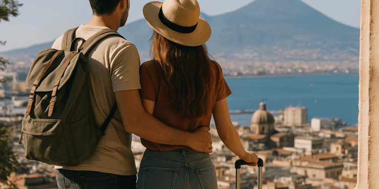 María Ortega: «Ahora se llevan las lunas de miel de tres o cuatro semanas para visitar varios países»