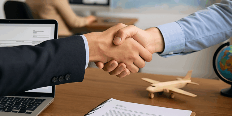 Pipeline Software y FETAVE firman un acuerdo para facilitar la implantación de VERI*FACTU en las agencias de viajes