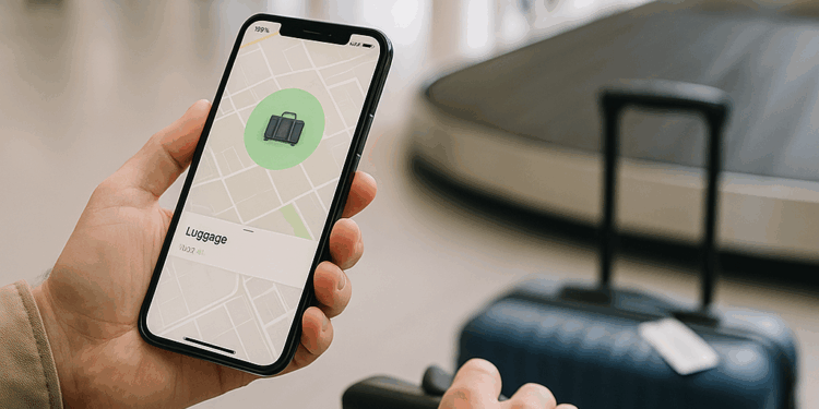 El fin de las maletas perdidas: la nueva herramienta de viaje de iOS 26 para iPhone