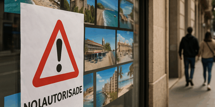 Senatur advierte sobre agencia de viajes que no está habilitada - Nacionales