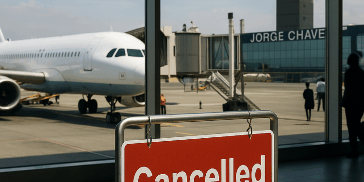 Aerolínea cancelará ruta Lima-La Habana por nuevo cobro del aeropuerto Jorge Chávez para conexiones internacionales