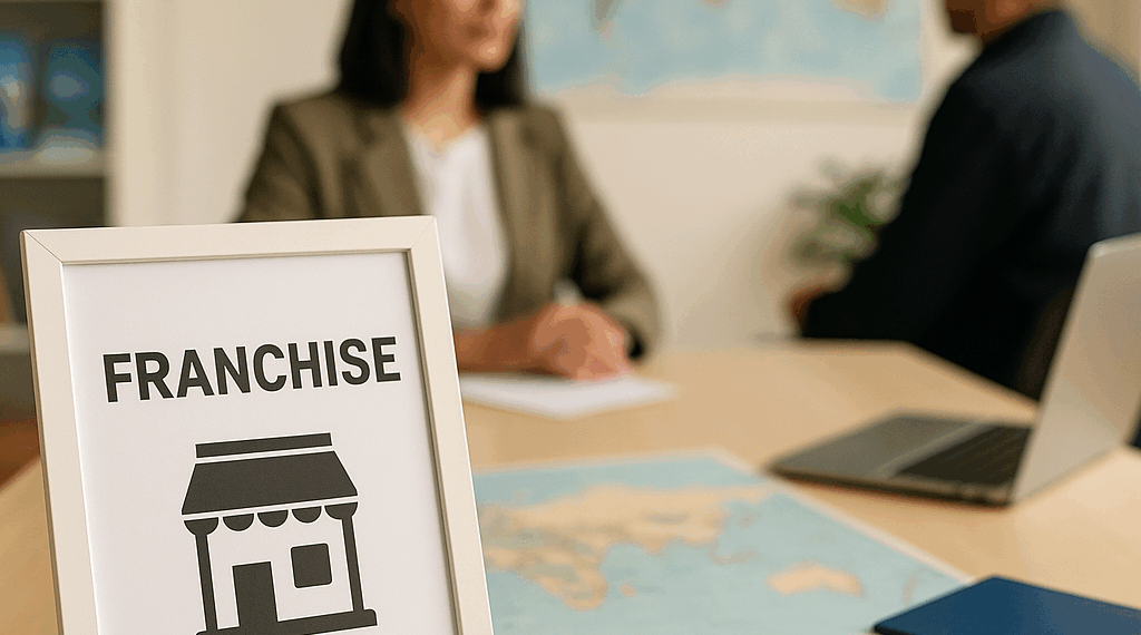 agencia de viajes lanza franquicias baratas