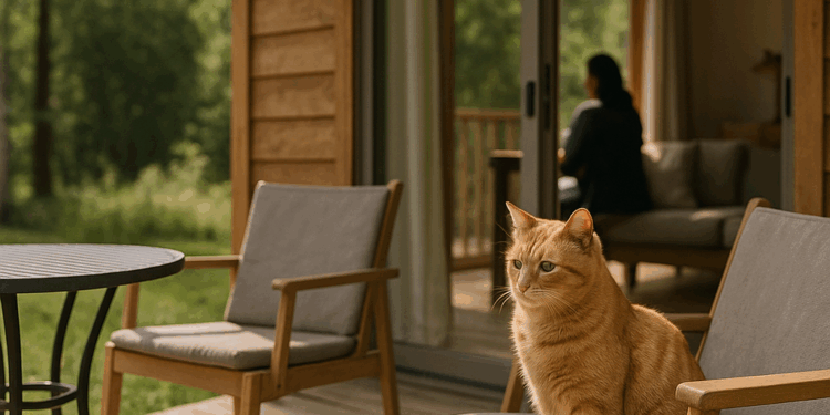 Airbnb facilita viajes con mascotas – Sociedad Noticias