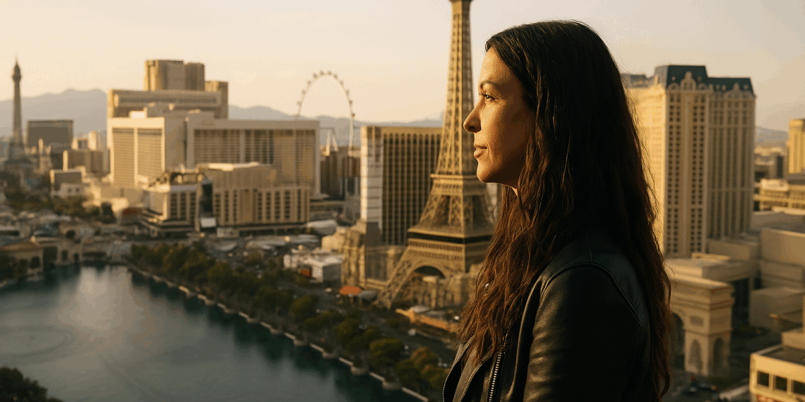 Alanis Morissette on Her New Las Vegas Residency, Fame’s ‘Obliteration’ Factor, and Her Love of Dries Van Noten