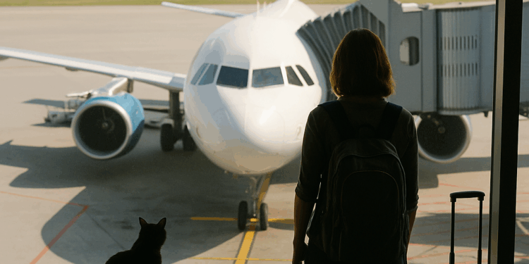 "Wings": la campaña que convierte el vuelo en la primera experiencia del viaje