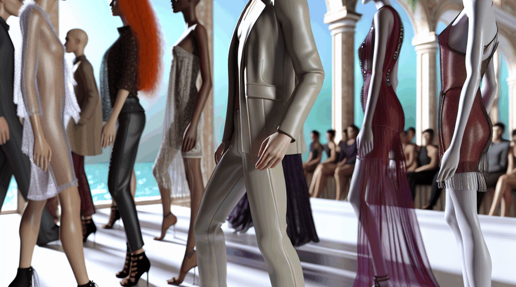 Alex Consani Gives ‘Orlando’ a Haute Couture Spin at Vogue World 2025: Hollywood