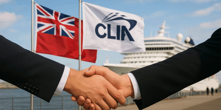 Cámara Naviera del Reino Unido y CLIA amplían acuerdo coordinar esfuerzos