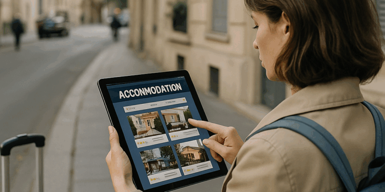 Encuesta sobre turismo en la ciudad: menos viajes espontáneos y mayor preferencia por alojamientos particulares