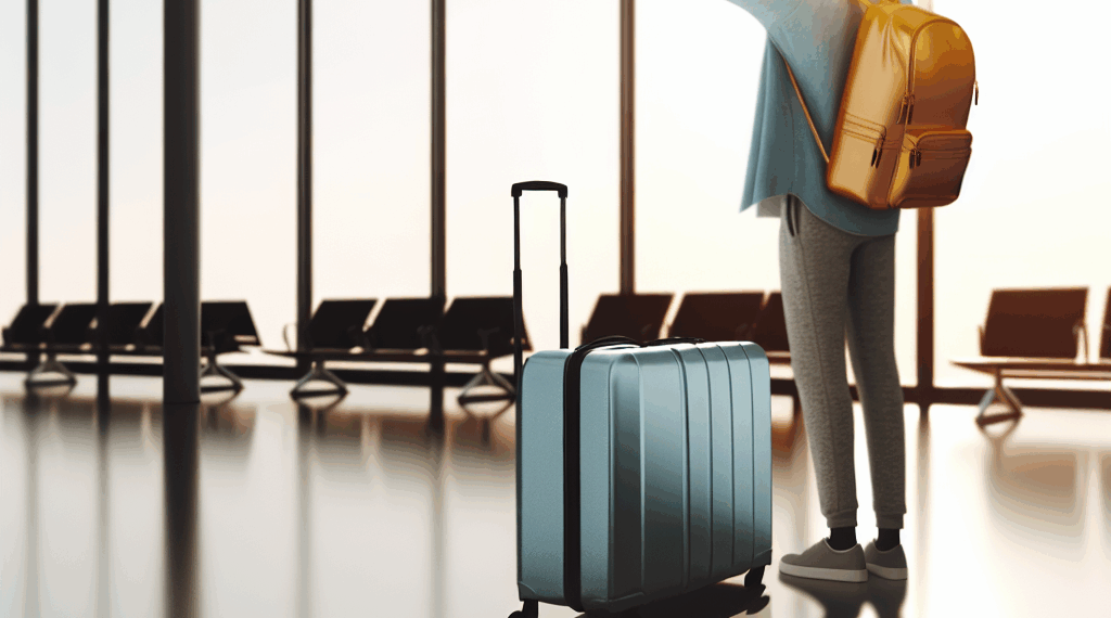 Pruebo las mejores maletas y mochilas para viajar en avión | Comparativas | Escaparate