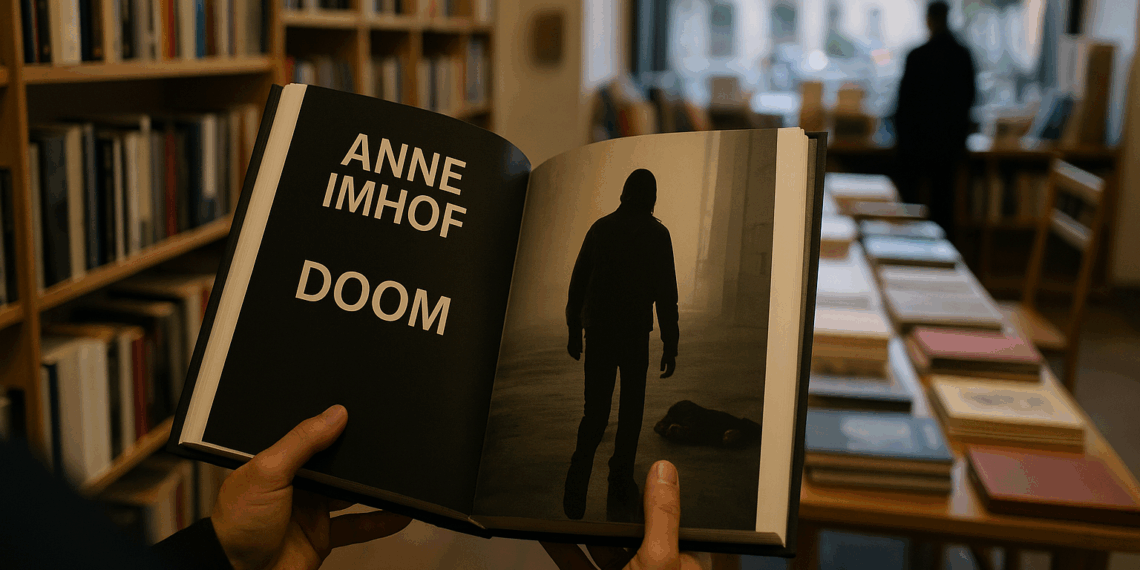 Tess Petronio Shot Anne Imhof’s ‘Doom’—Now Her Images Are in a Must-Have Book