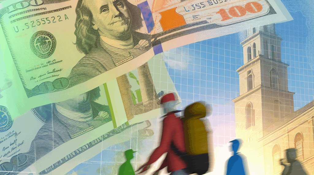 por el boom de viajes al exterior, una agencia lanza pagos en dólares con tres cuotas