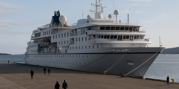 Presentan viajes de flota Hanseatic para 2028