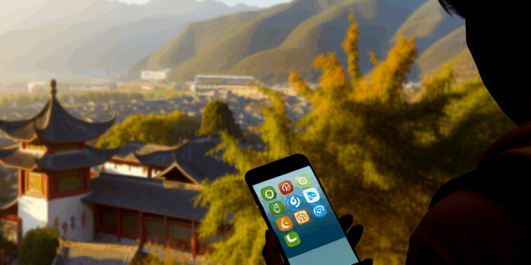 Apps que necesitarás en China