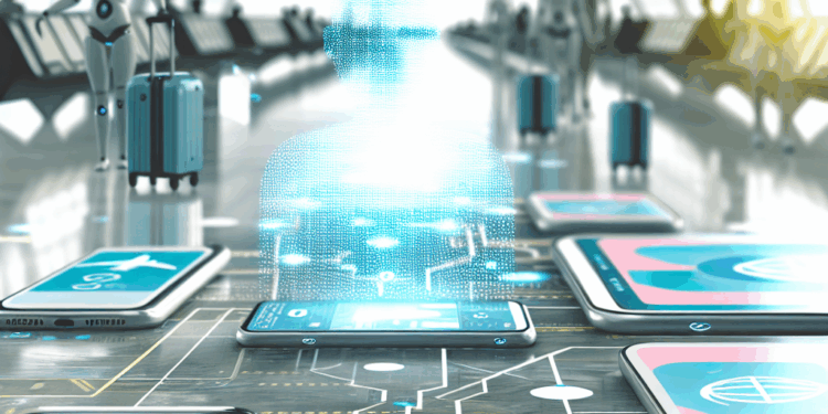 Las apps de viajes reescriben el crecimiento en 2025: IA, retargeting y valor para el usuario