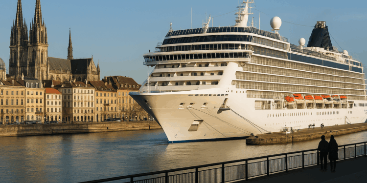 AmaWaterways ofrece dos noches gratis en Europa en cruceros de Año Nuevo