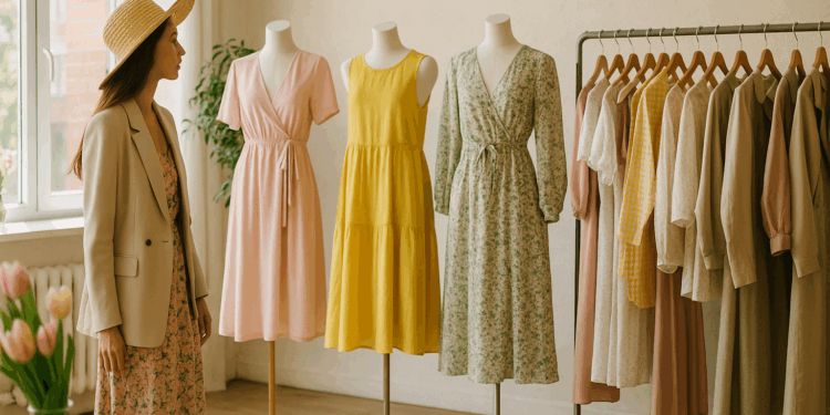 These Are Your 15 Favorite Looks of the Spring 2026 Collections