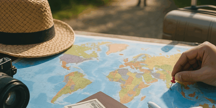 estos son los destinos más baratos