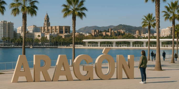 “Aragón, el lugar para vivirlo todo" llega a Málaga de la mano de Turismo Aragonés y Europlayas