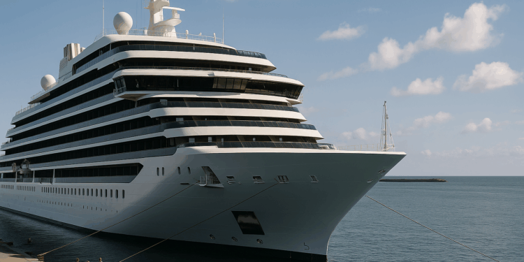 así es el Explora II, uno de los cruceros más espectaculares del mundo